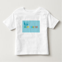 Camiseta de Pascua infantil - Diseños divertidos y