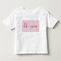 Camiseta de Pascua infantil - Diseños divertidos y