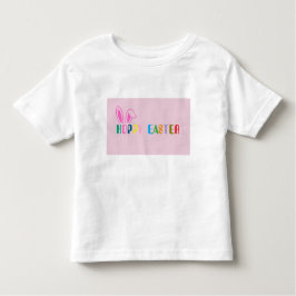 Camiseta de Pascua infantil - Diseños divertidos y