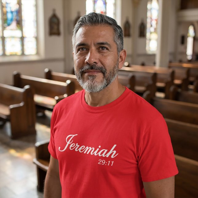 Camiseta de Pascua, Jeremías (Subido por el creador)