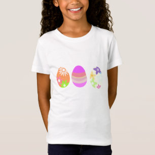 Camiseta de Pascua para chicas