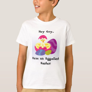 Camiseta de Pascua para los muchachos