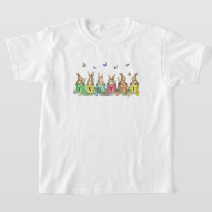 Camiseta de Pascua para Niños