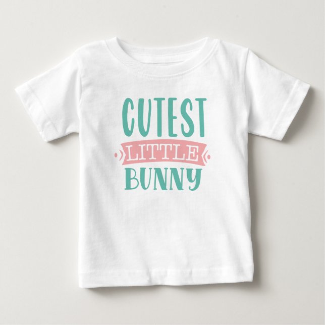 Camiseta de Pascua para niños (Anverso)
