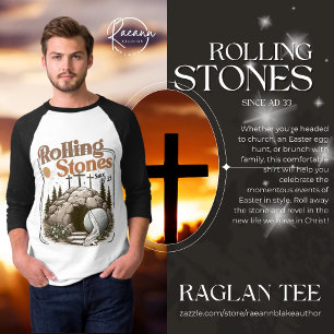 Camiseta de Pascua "Rolling Stones desde el año 33