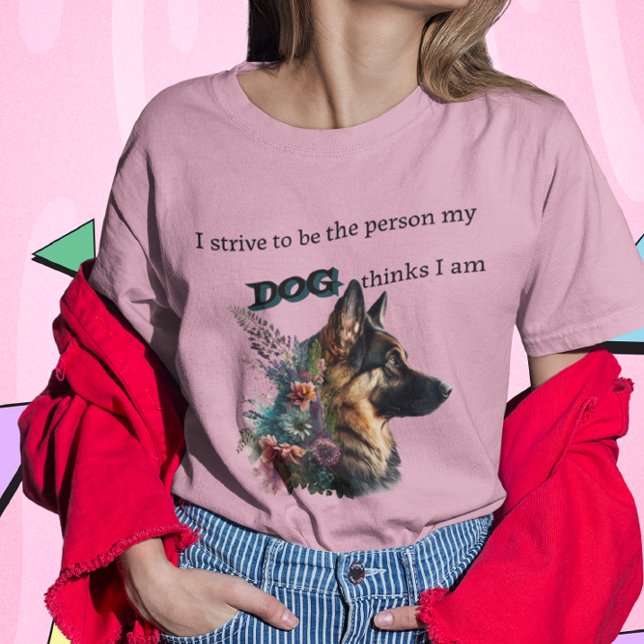 Camiseta de pastores alemanes (Subido por el creador)