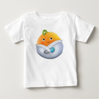 Camiseta de patata para bebés