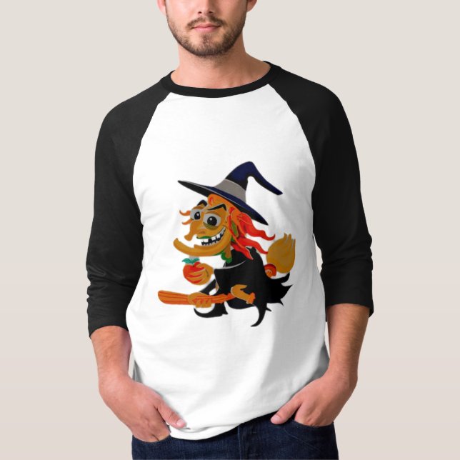 Camiseta de patinaje largo (Anverso)