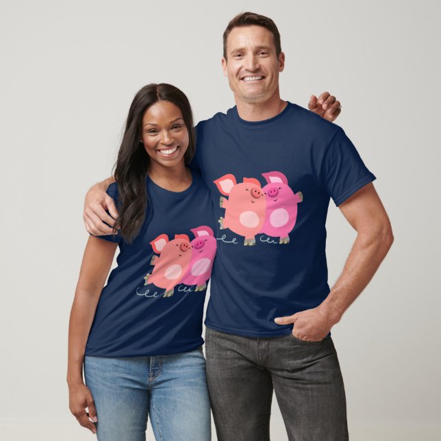 Camiseta de patinaje sobre ruedas de Personalizado (Unisexo)