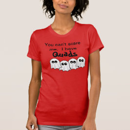 Camiseta de patios de Halloween "tengo"