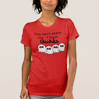 Camiseta de patios de Halloween "tengo"