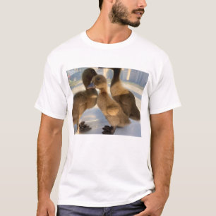 camiseta de pato