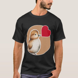 Camiseta de pato