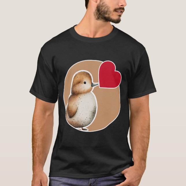 Camiseta de pato (Anverso)