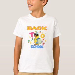 Camiseta de pato genial para el regreso a clases 