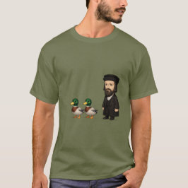 Camiseta de Pato Pato Ganso