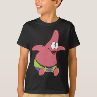 camiseta de Patrick Star para niños