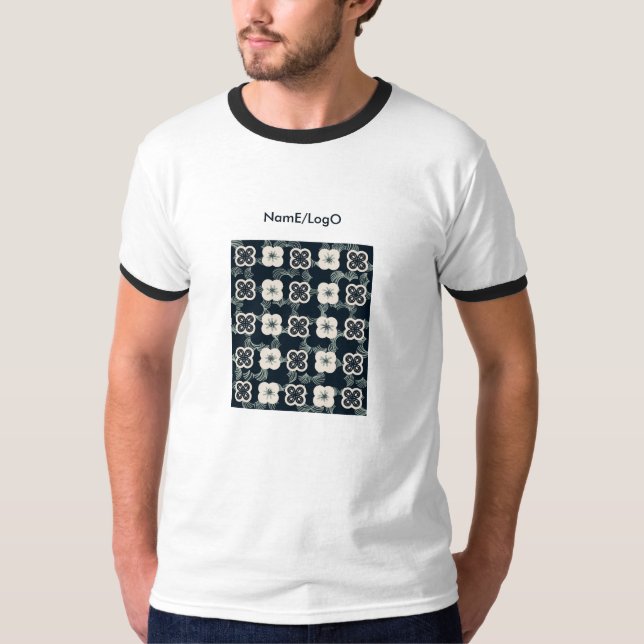 camiseta de patrón_5_flower_1 (Anverso)
