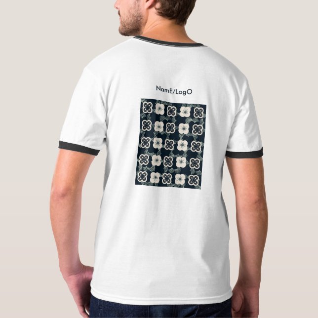 camiseta de patrón_5_flower_1 (Reverso completo)