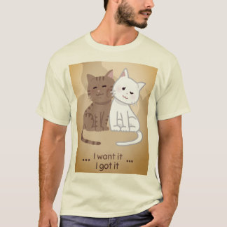 Camiseta de patrón artístico y audaz - edición lim