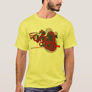 Camiseta de Pausa Piensa
