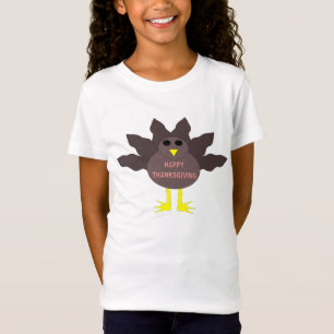 Camiseta de Pavo desplumado de Acción de Gracias