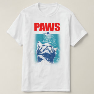 Camiseta de PAWS