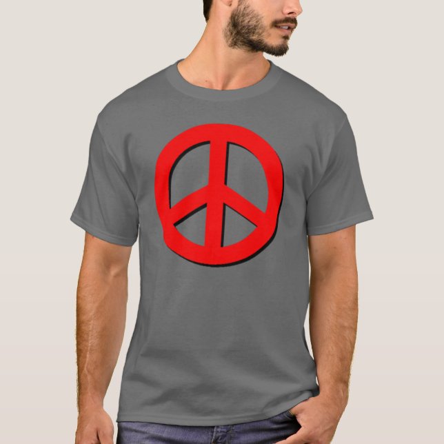 Camiseta de paz (Anverso)