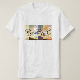 Camiseta de paz