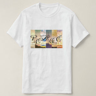 Camiseta de paz