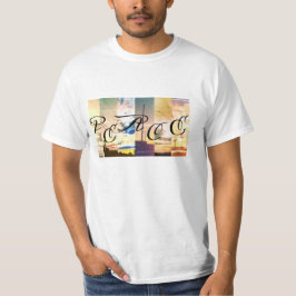 Camiseta de paz