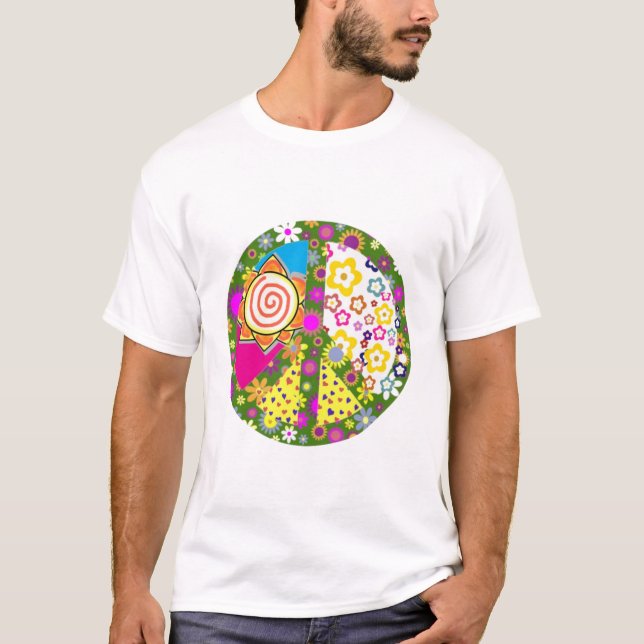 Camiseta de paz (Anverso)