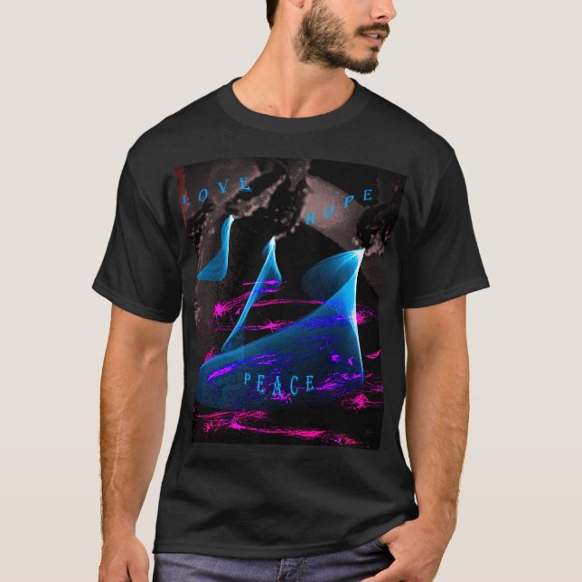 Camiseta de paz (Anverso)