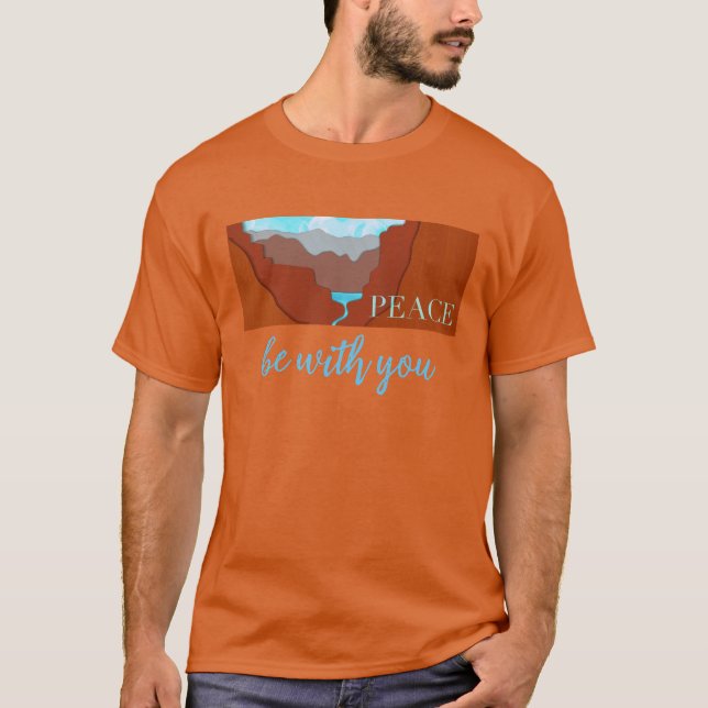 Camiseta de paz (Anverso)