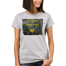 Camiseta de Paz Interior