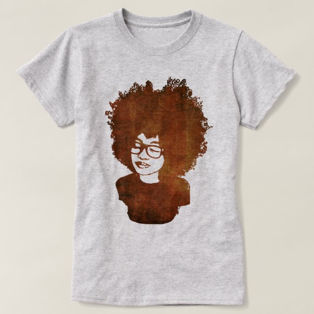 Camiseta de Peace Naturalc1 (Diseño del anverso)