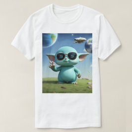 Camiseta de PEACE TO EATHLINGS
