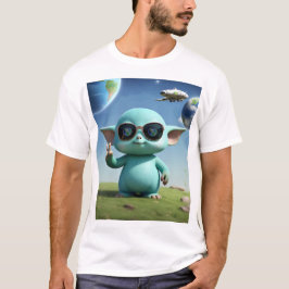 Camiseta de PEACE TO EATHLINGS