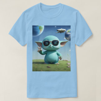 Camiseta de PEACE TO EATHLINGS