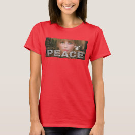 Camiseta de Peace Women