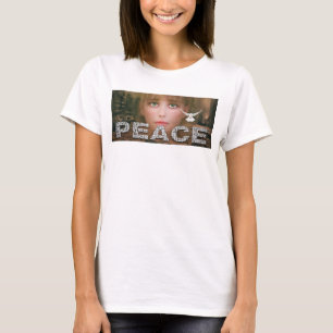 Camiseta de Peace Women