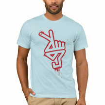 Camiseta de PeaceHand (hombres)