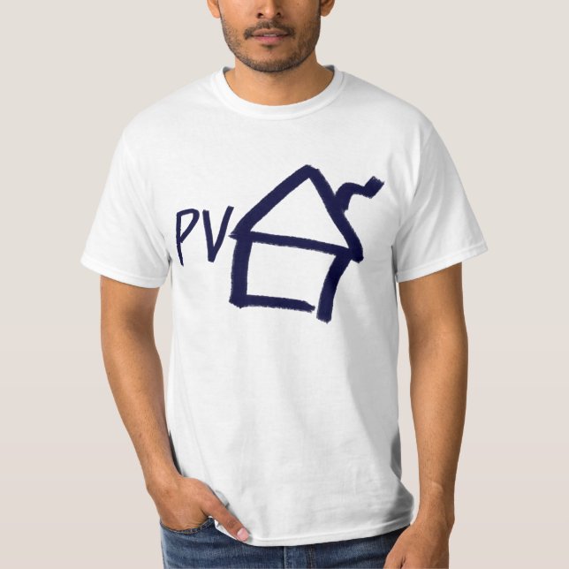 Camiseta de Peavyhouse (Anverso)