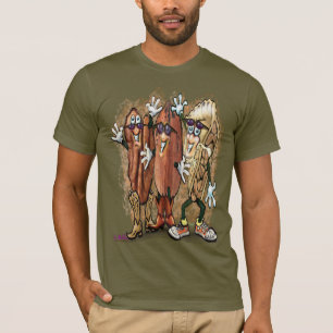 Camiseta de Pecans