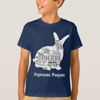 Camiseta de Pedro Lapin
