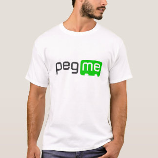 Camiseta de PegMe