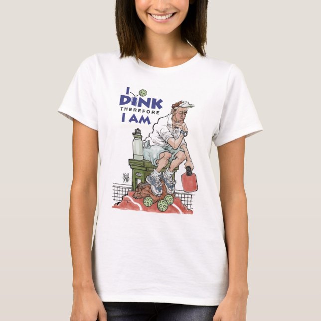 Camiseta de pelota (Anverso)
