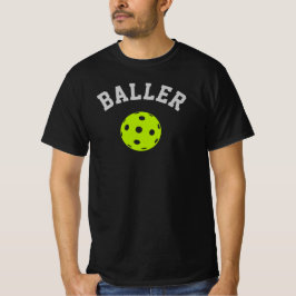 Camiseta de pelota - "BALLER"