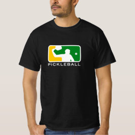 Camiseta de pelota de la Liga Mayor masculina (neg
