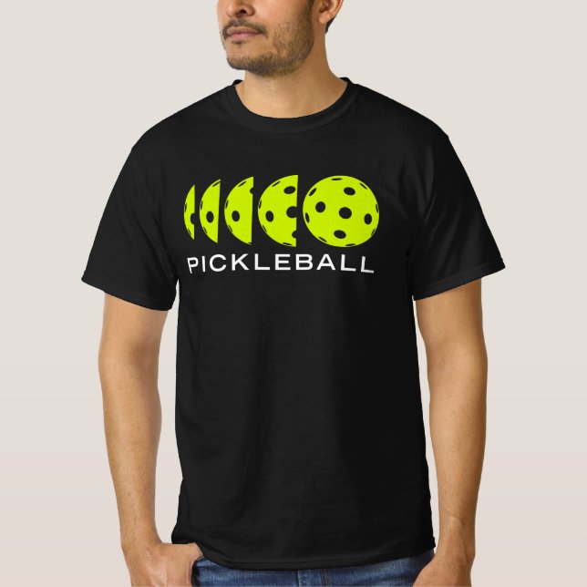 Camiseta de pelota: Dimensiones del baloncesto (Anverso)